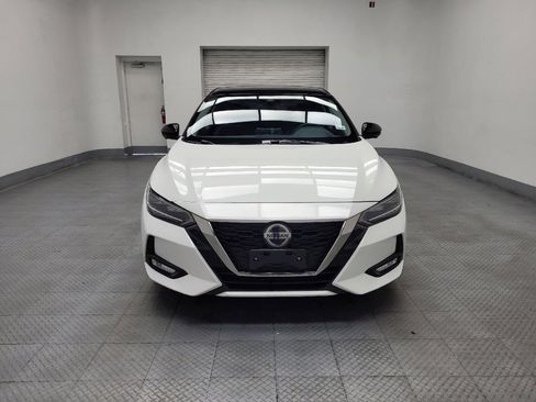 Used 2021 Nissan Sentra SR w/ SR Premium Package image 14