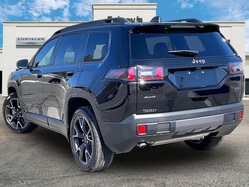 New 2026 Jeep Cherokee Overland w/ Advanced Pro Tech Group AWD/4WD image 3
