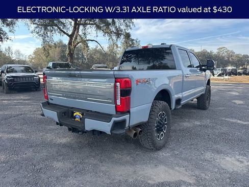 Used 2024 Ford F250 Platinum image 10