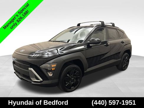Used 2026 Hyundai Kona SEL Sport AWD/4WD image 1