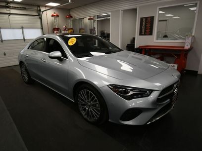 Used 2025 Mercedes-Benz CLA 250 4MATIC