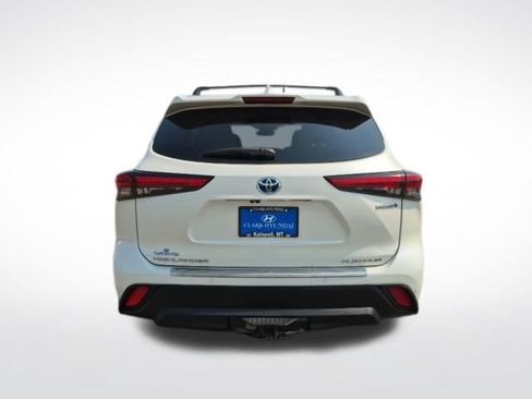 Used 2020 Toyota Highlander Platinum AWD/4WD image 6