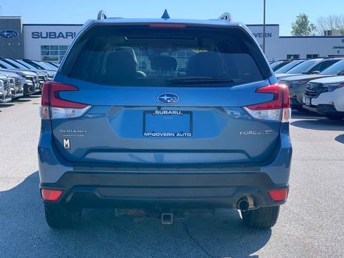 Used 2022 Subaru Forester Limited AWD/4WD image 8