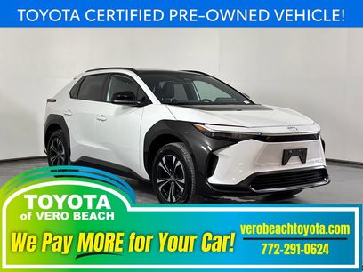 Used 2024 Toyota bZ4X XLE w/ Weather Package