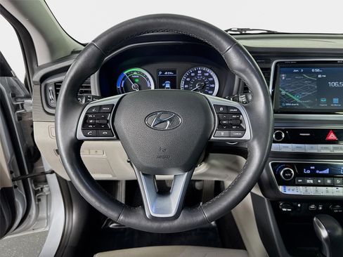 Used 2019 Hyundai Sonata Limited w/ Ultimate Package 02 FWD image 13