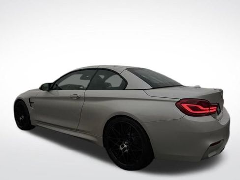 Used 2019 BMW M4 Convertible w/ Competition Package image 11