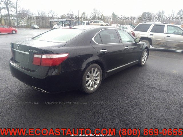 Used 2008 Lexus LS 460 L w/ Preferred Accessory Pkg RWD image 5