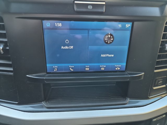 Certified 2025 Ford F350 XLT w/ 360-Degree Camera Package AWD/4WD image 15