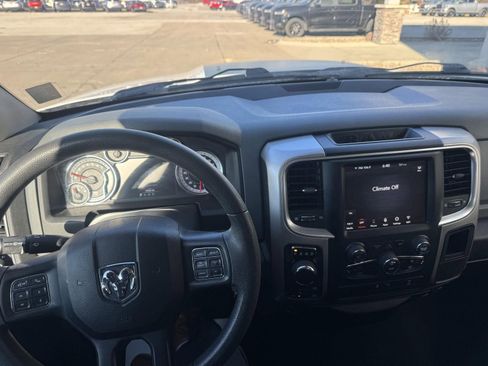 Used 2020 RAM 1500 Classic Warlock w/ Electronics Group image 14