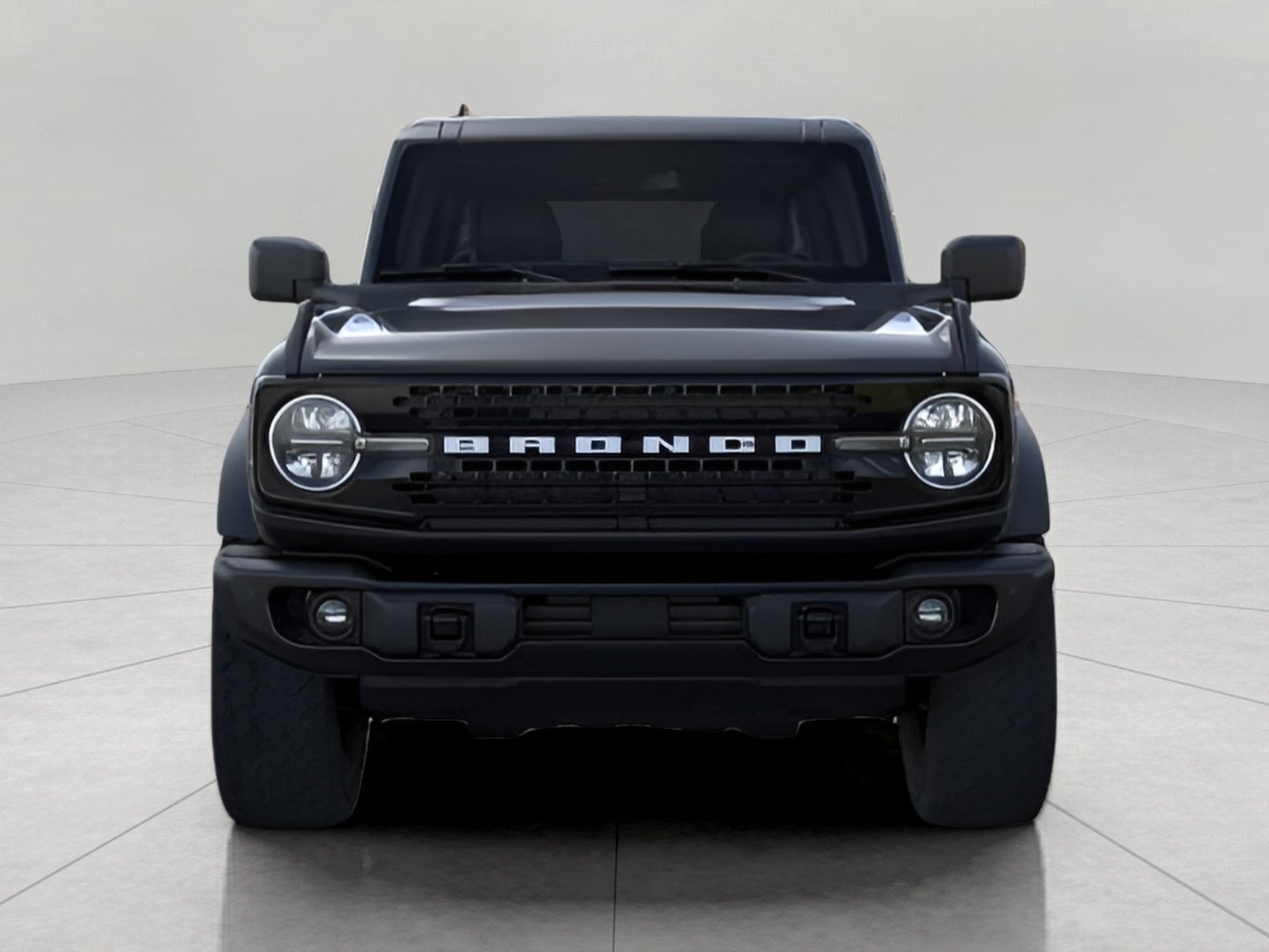 New 2026 Ford Bronco Big Bend w/ Black Diamond Package AWD/4WD image 6