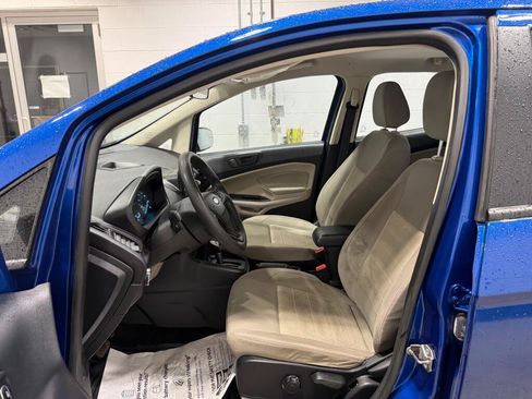 Used 2020 Ford EcoSport S AWD/4WD image 21