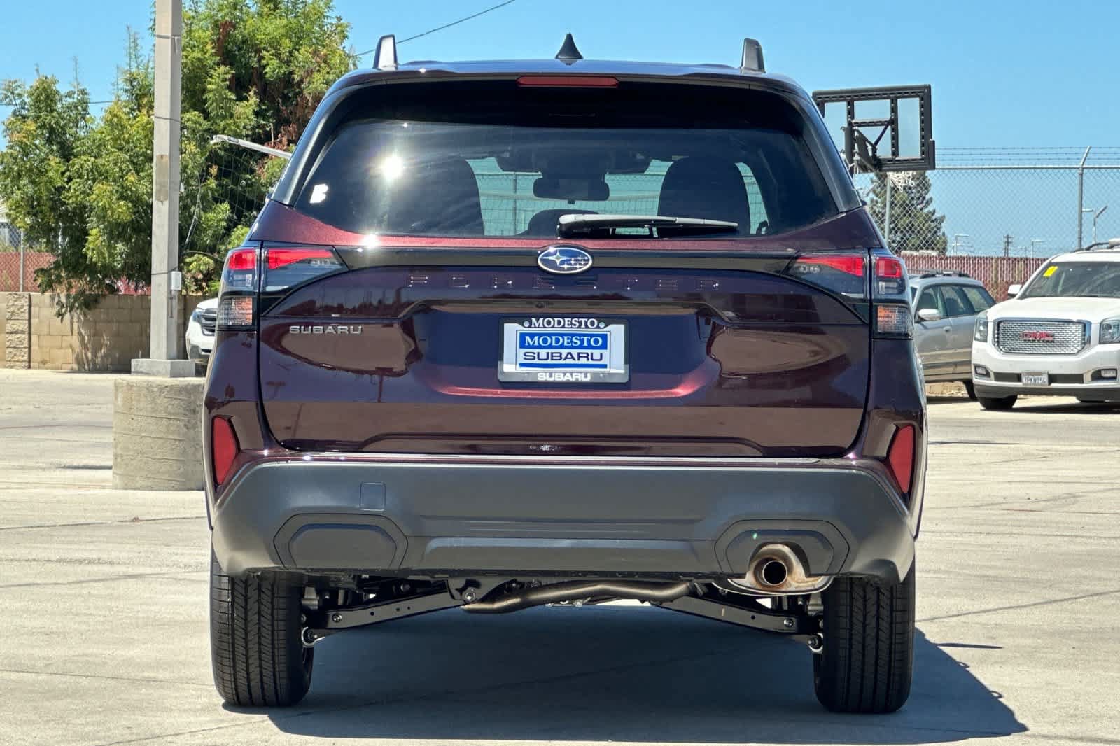 New 2026 Subaru Forester Premium AWD/4WD image 4