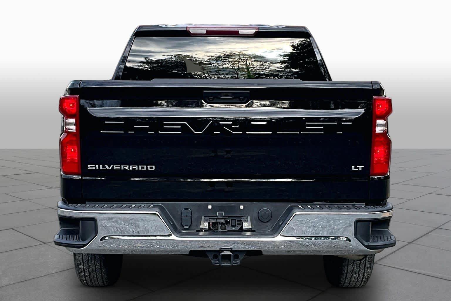 Used 2026 Chevrolet Silverado 1500 LT AWD/4WD image 5
