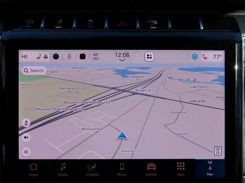 New 2025 Jeep Grand Cherokee L Limited image 9