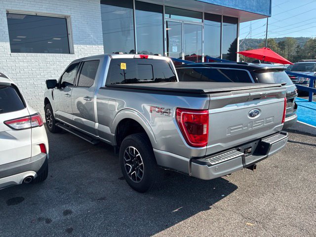 Used 2023 Ford F150 XLT w/ Equipment Group 302A High AWD/4WD image 5
