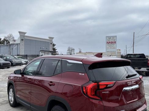 Used 2019 GMC Terrain SLE FWD image 5