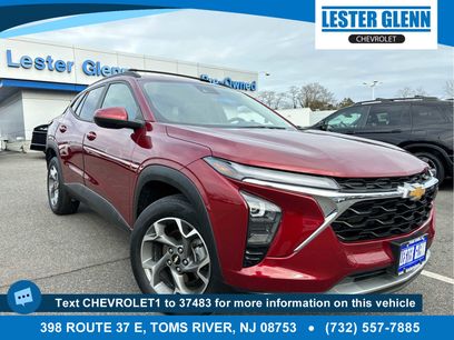 Certified 2024 Chevrolet Trax LT w/ Driver Confidence Package