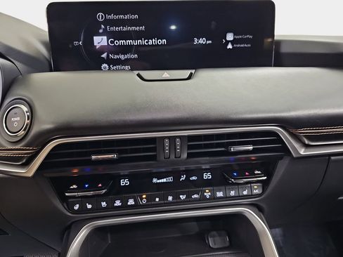 Used 2025 MAZDA CX-90 Plug-In Hybrid w/ Premium Plus AWD/4WD image 23