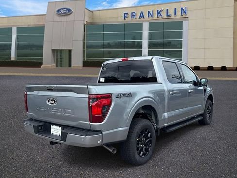 New 2026 Ford F150 XLT w/ Equipment Group 302A MID AWD/4WD image 7