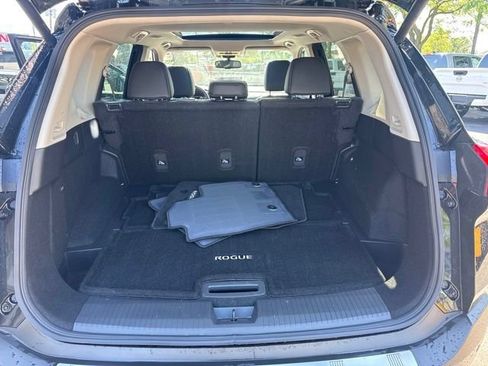 Used 2023 Nissan Rogue SL w/ SL Premium Package AWD/4WD image 20
