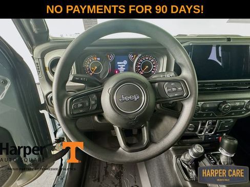 New 2026 Jeep Gladiator Sport image 14