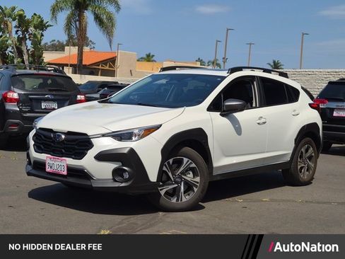 Used 2025 Subaru Crosstrek 2.5i Premium AWD/4WD image 1