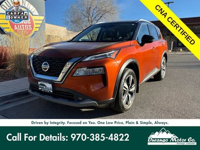 Used 2021 Nissan Rogue SL w/ Premium Package
