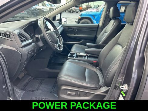 Used 2024 Honda Odyssey EX-L image 10