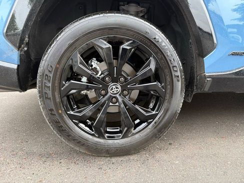 Used 2025 Toyota RAV4 XSE w/ Advanced Technology Package image 6