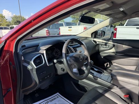 Used 2015 Nissan Murano Platinum FWD image 6