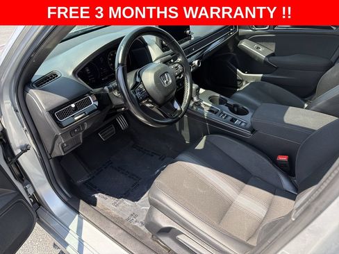 Used 2025 Honda Civic Sport image 38