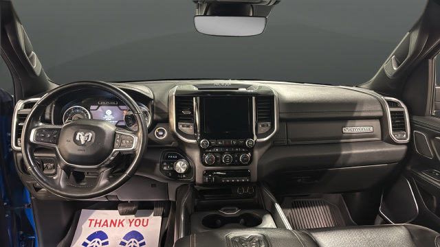 Used 2021 RAM 1500 Laramie AWD/4WD image 11