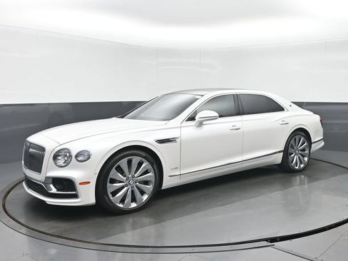Used 2020 Bentley Flying Spur W12 AWD/4WD image 7