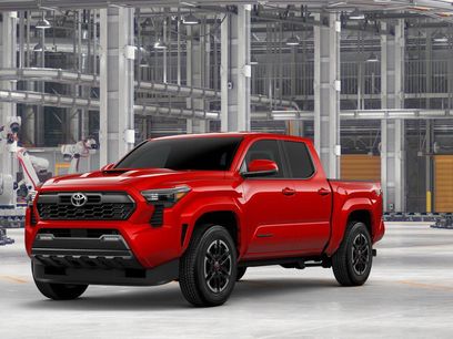 New 2025 Toyota Tacoma TRD Sport