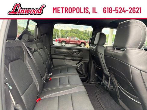 Used 2025 RAM 1500 Limited w/ Bed Utility Group AWD/4WD image 14