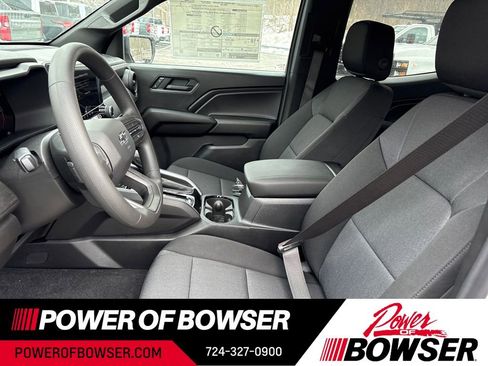 New 2026 Chevrolet Colorado Trail Boss image 4