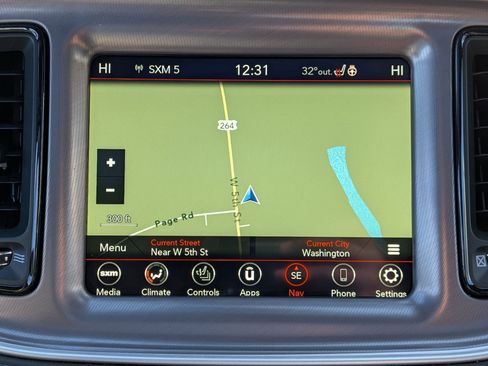 Used 2022 Dodge Challenger R/T w/ Plus Package image 14