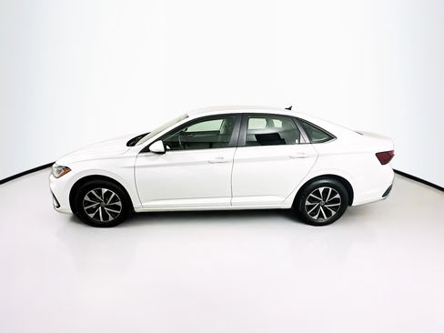 Used 2025 Volkswagen Jetta S FWD image 4