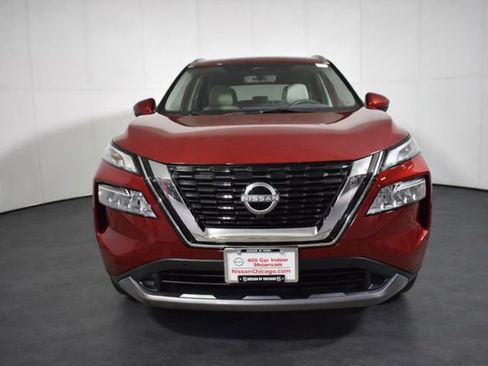 Certified 2023 Nissan Rogue SL w/ SL Premium Package AWD/4WD image 2