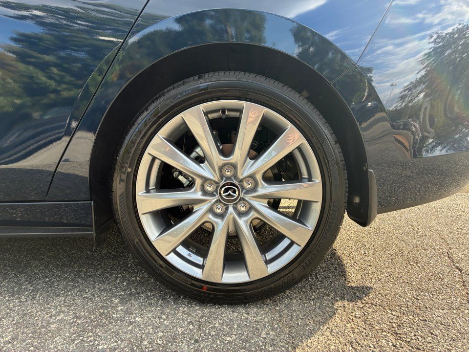 New 2026 MAZDA MAZDA3 2.5 S Sedan w/ Preferred Pkg FWD image 22