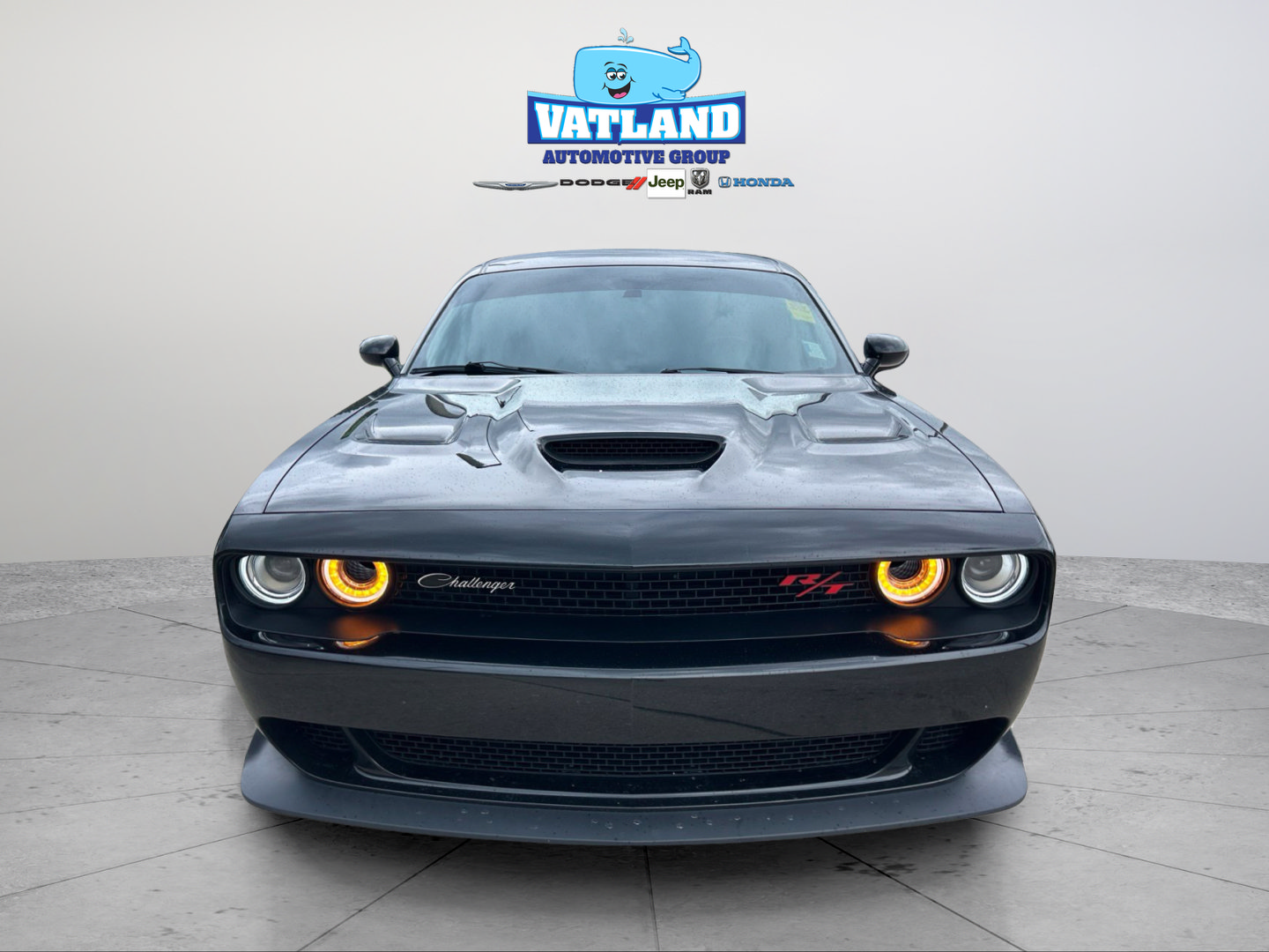 Certified 2021 Dodge Challenger R/T Scat Pack RWD image 21