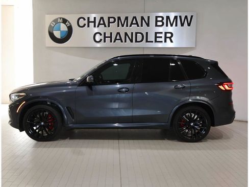 Used 2021 BMW X5 sDrive40i w/ M Sport Package RWD image 3