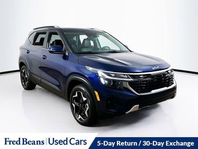 Used 2024 Kia Seltos EX