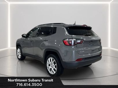 Used 2023 Jeep Compass Latitude