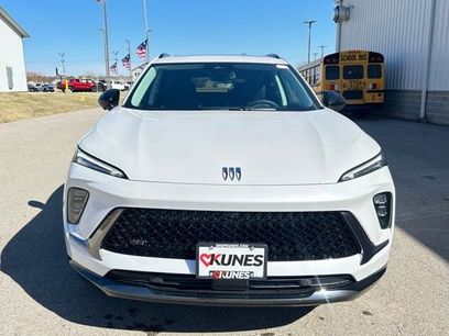 New 2025 Buick Envision Sport Touring