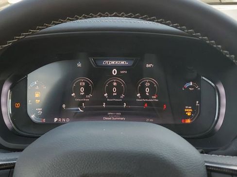 New 2026 RAM 2500 Rebel AWD/4WD image 28