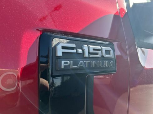 Used 2025 Ford F150 Platinum w/ Equipment Group 702A High AWD/4WD image 32
