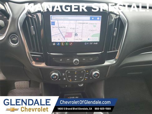 Used 2022 Chevrolet Traverse RS image 26