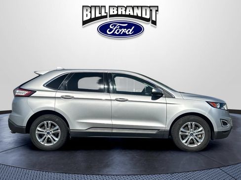 Used 2016 Ford Edge SEL w/ Equipment Group 201A AWD/4WD image 2