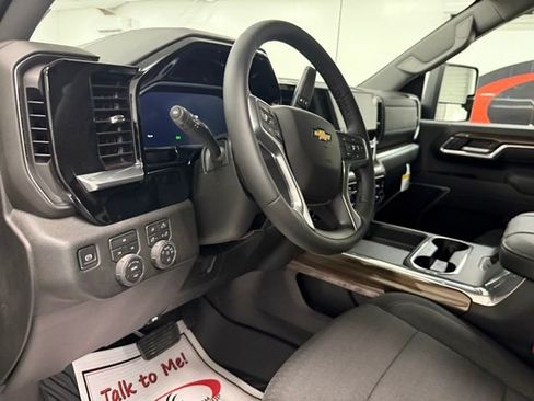 New 2026 Chevrolet Silverado 2500 LT w/ All Star Edition image 12